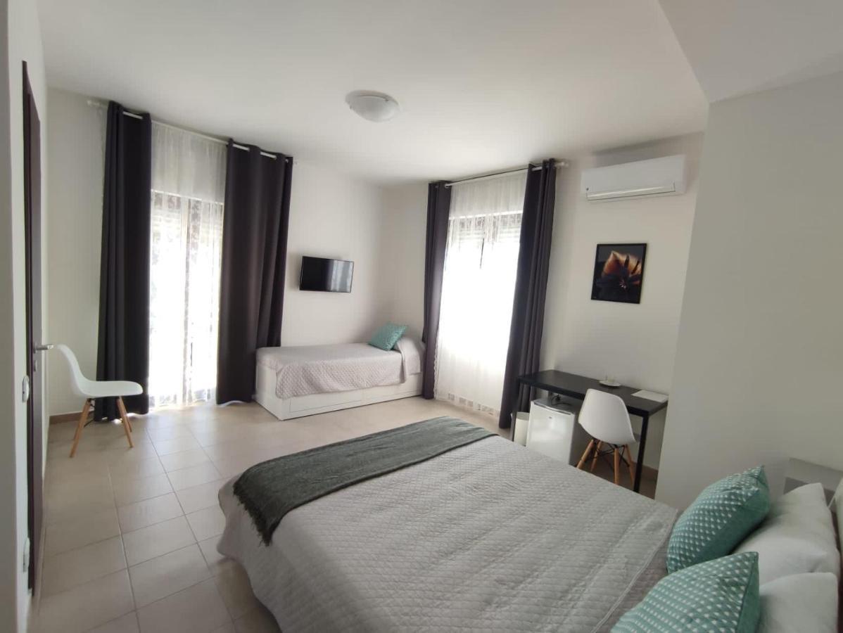 Cristian Rooms Avola Exterior foto